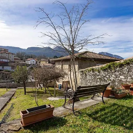 Horská chata El Cotero Lines