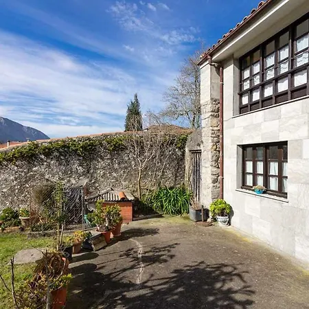 Chalet Ruralia El Cotero Lines