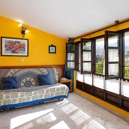 Chalet Ruralia El Cotero Lines Porrua