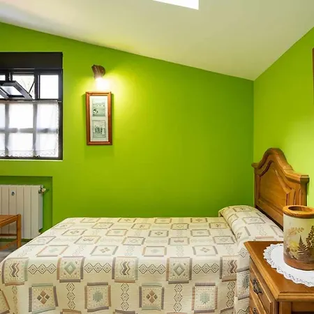 Ruralia El Cotero Lines Chalet